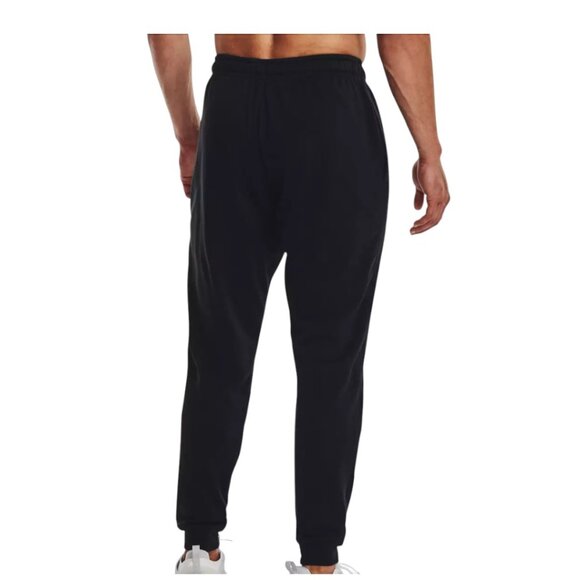 Project Rock Men's Size 3XL Sweatsuit 2 PC French Terry Tracksuit Army Green NWT - Picture 5 of 10